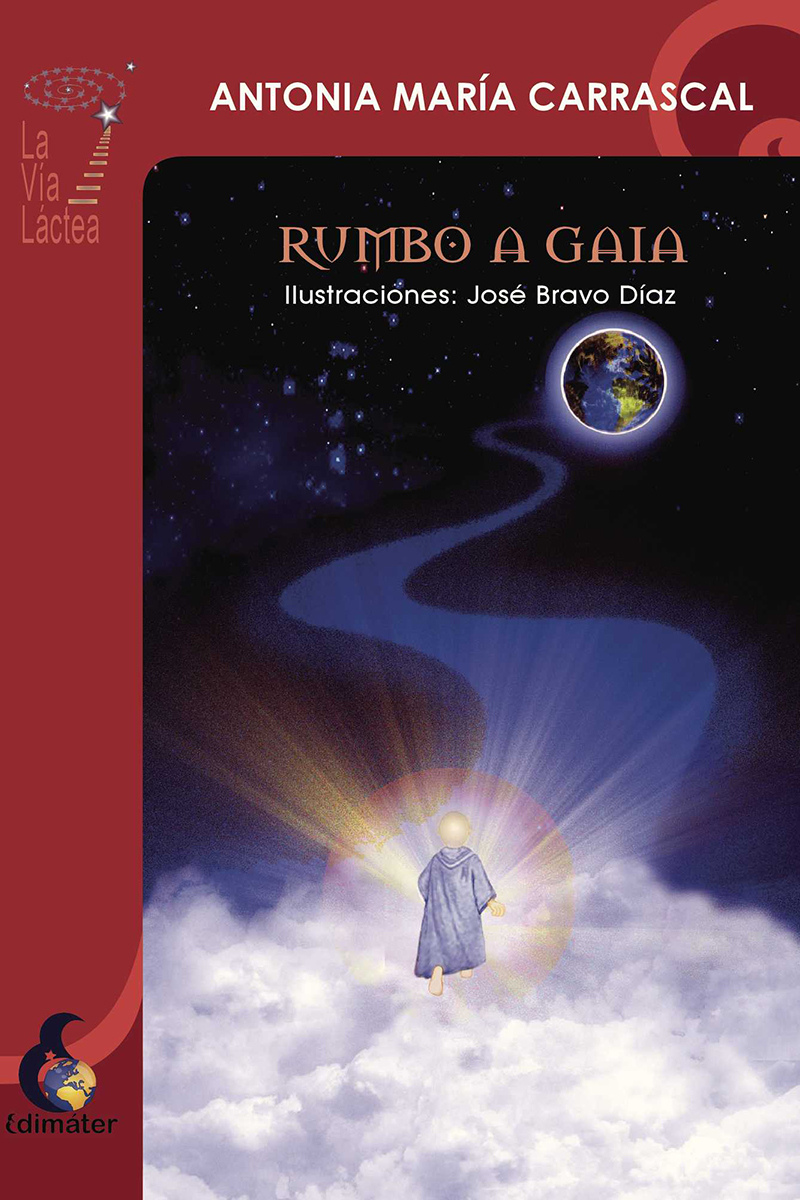 RUMBO A GAIA: portada