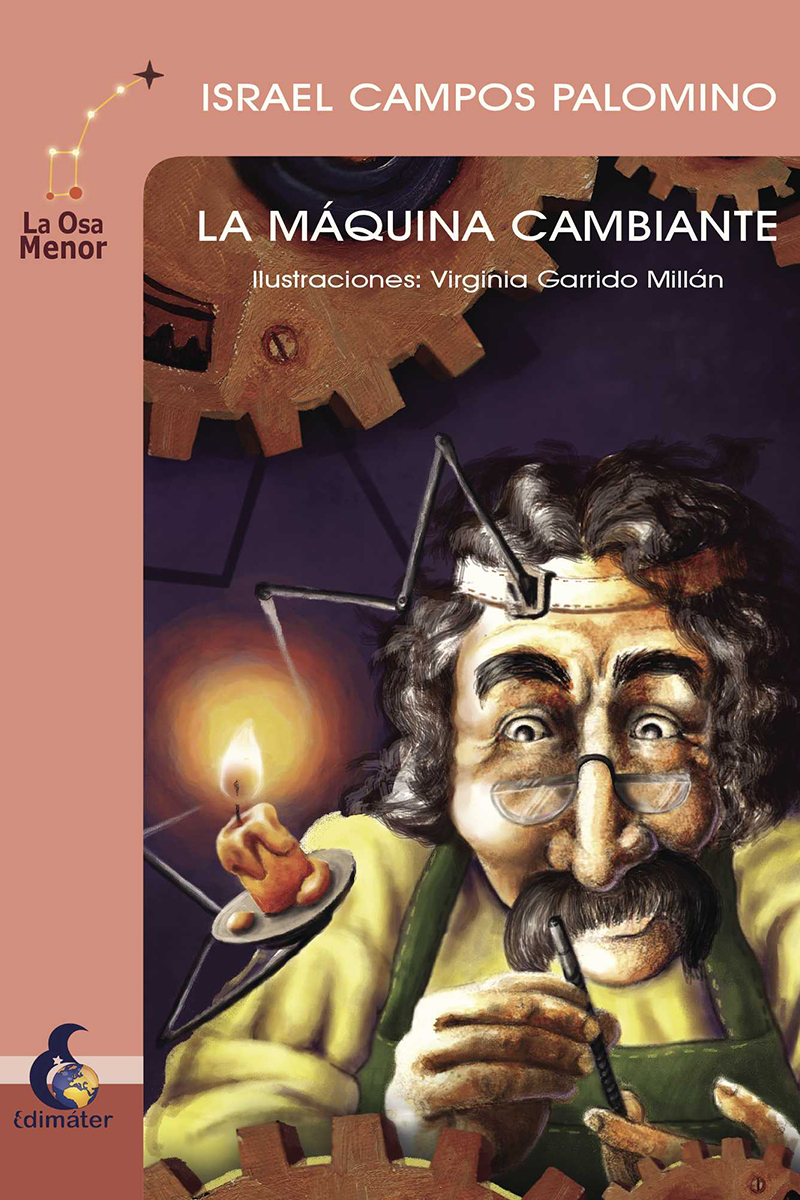 MAQUINA CAMBIANTE,LA: portada