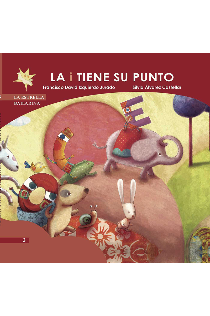 I TIENE SU PUNTO,LA: portada