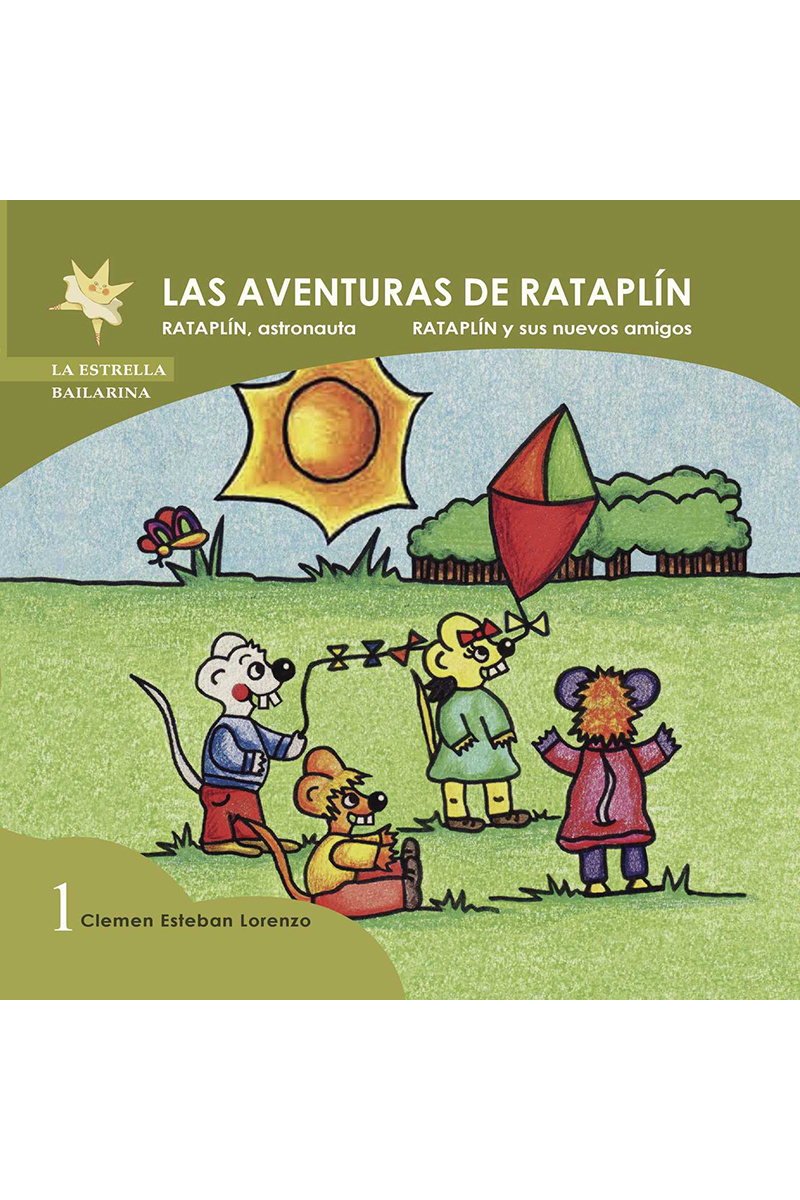 AVENTURAS DE RATAPLIN,LAS 1: portada