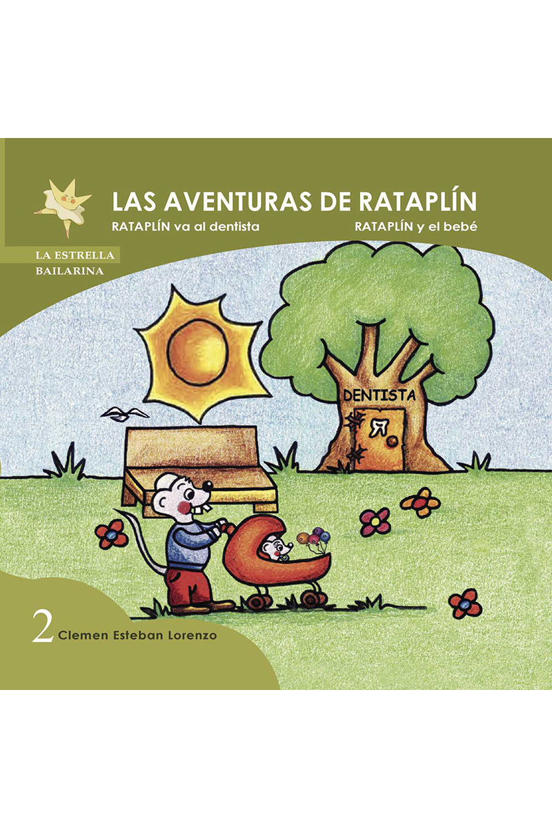 AVENTURAS DE RATAPLIN,LAS 2: portada