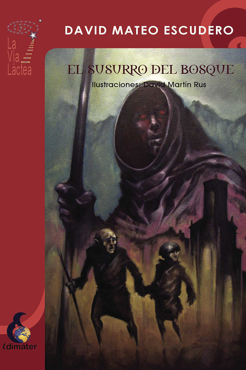 SUSURRO DEL BOSQUE,EL: portada