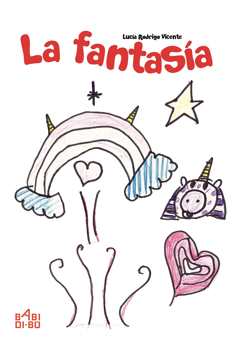 La fantasía: portada