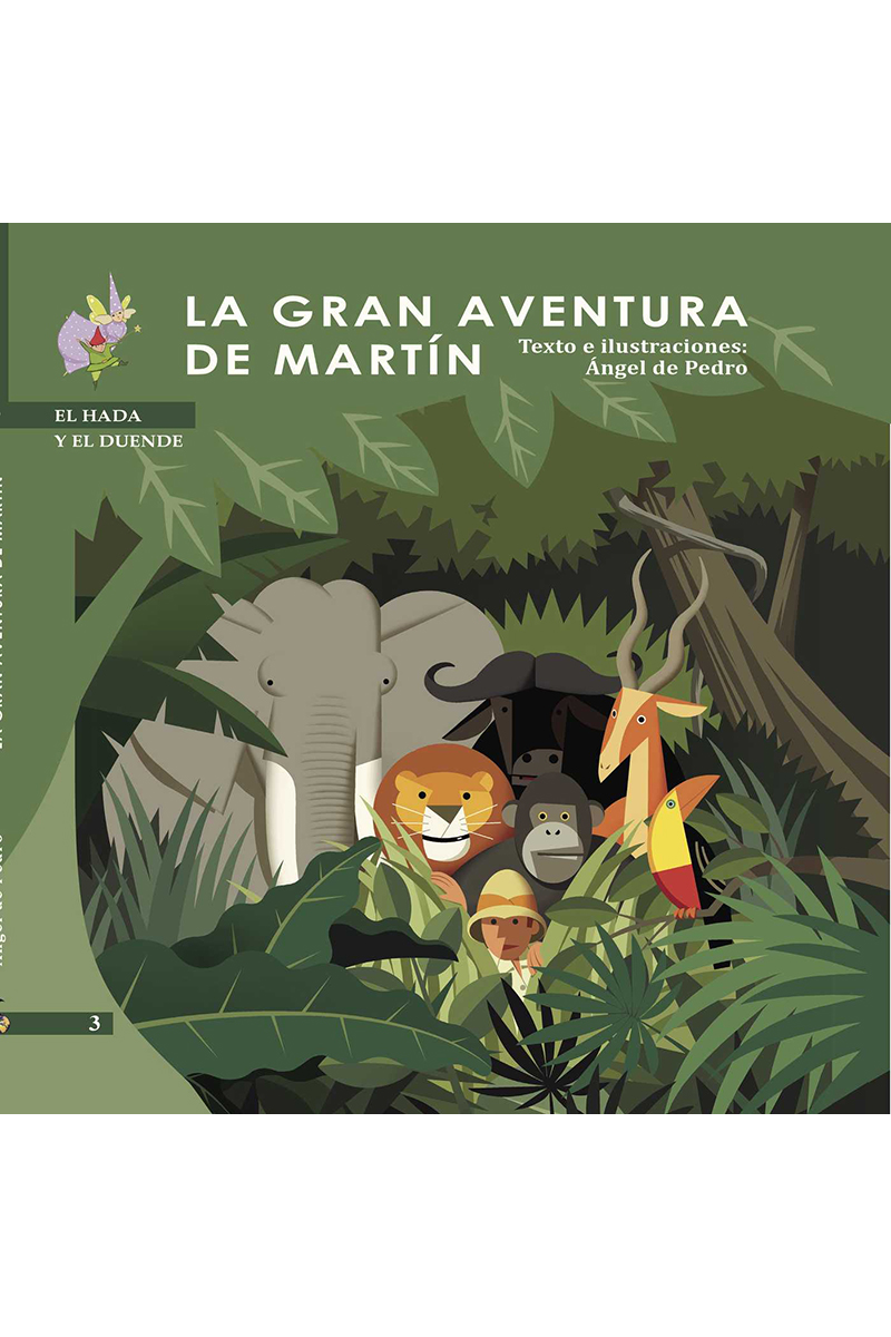 GRAN AVENTURA DE MARTIN,LA: portada