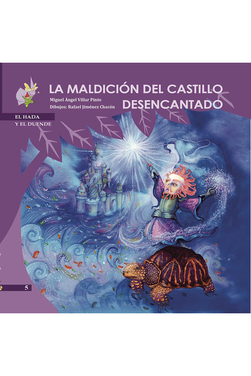 MALDICION DEL CASTILLO,LA: portada