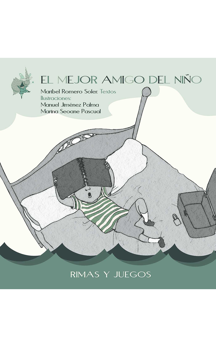 MEJOR AMIGO DEL NIÑO,EL: portada