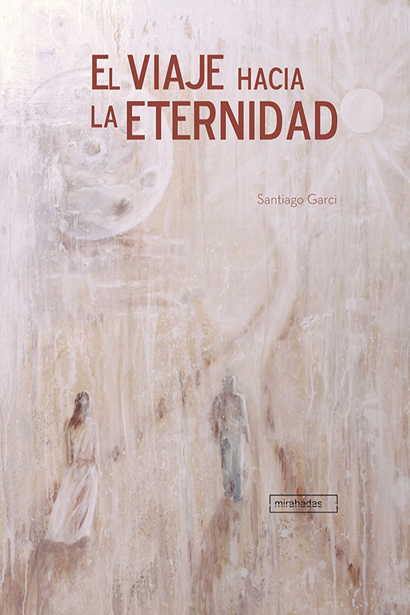 El viaje hacia la eternidad: portada