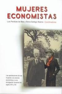 Mujeres Economistas: portada