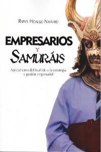 Empresarios y samuris: portada