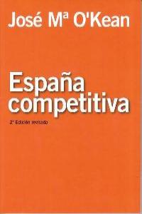 ESPAÑA COMPETITIVA: portada