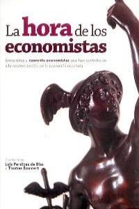 La hora de los economistas: portada