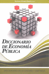 DICCIONARIO DE LA ECONOMIA PUBLICA: portada