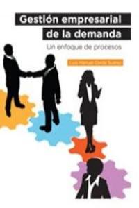 GESTION EMPRESARIAL DE LA DEMANDA: portada