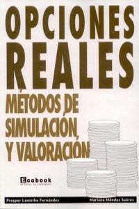 OPCIONES REALES: portada