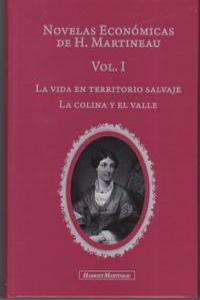 Novelas econmicas de H. Martineau Vol I: portada