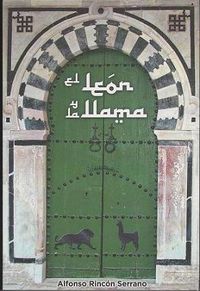 El león y la llama: portada