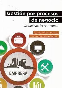 Gestión por procesos de negocio: portada