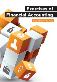 Exercises of Financial Accounting: portada