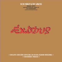 EXODUS: portada