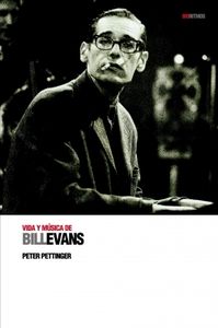 VIDA Y MSICA DE BILL EVANS: portada