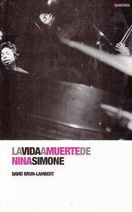 VIDA A MUERTE DE NINA SIMONE,LA: portada