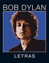 BOB DYLAN.LETRAS 1962-2001: portada