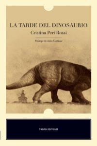 LA TARDE DEL DINOSAURIO: portada