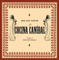 COCINA CANÍBAL,LA: portada