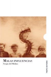 MALAS INFLUENCIAS: portada