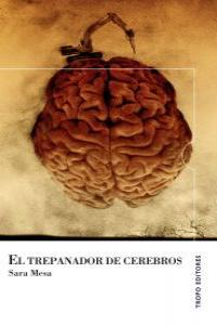 TREPANADOR DE CEREBROS,EL: portada