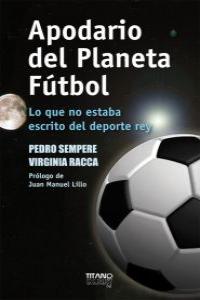 APODARIO DEL PLANETA FÚTBOL: portada