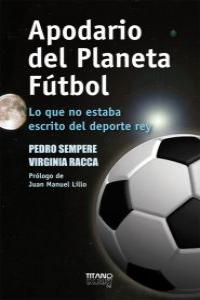 APODARIO DEL PLANETA FTBOL: portada