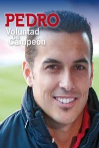 PEDRO, VOLUNTAD DE CAMPEÓN: portada