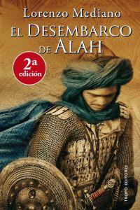 EL DESEMBARCO DE ALAH (2ª EDICIÓN): portada