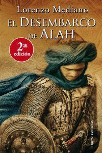 EL DESEMBARCO DE ALAH (2 EDICIN): portada