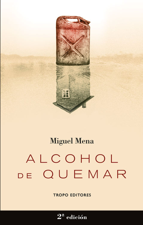 ALCOHOL DE QUEMAR (2 EDICIN): portada