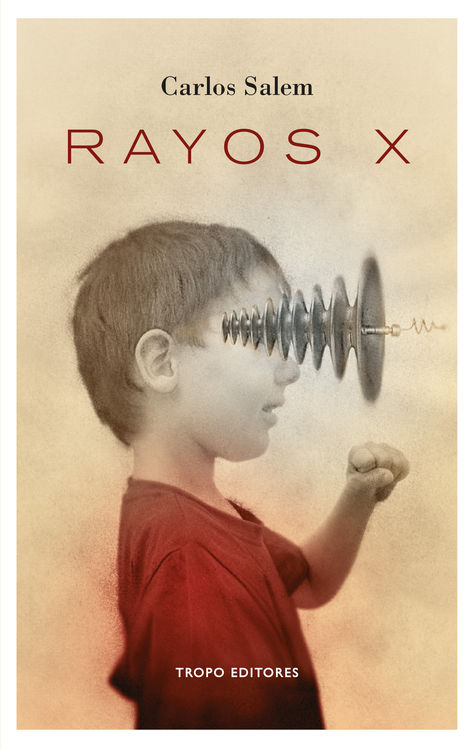 RAYOS X: portada