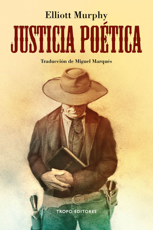 JUSTICIA POTICA: portada