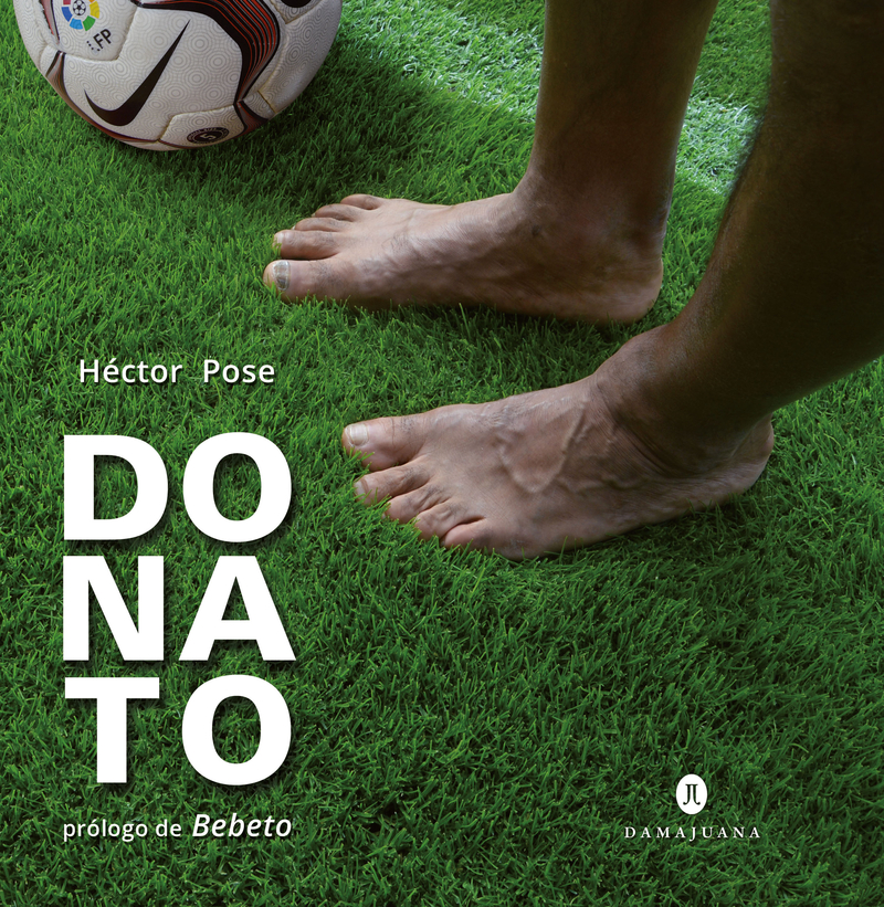 DONATO: portada