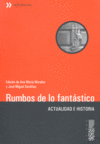 Rumbos de lo fantástico: portada
