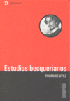 Estudios becquerianos: portada