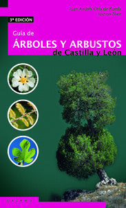 Gua de rboles y arbustos de Castilla y Len: portada