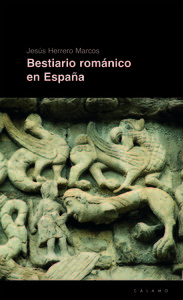Bestiario románico en España (4ªED): portada