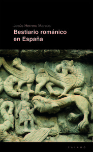 Bestiario romnico en Espaa (4ED): portada