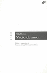 Vaco de amor: portada