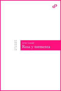 Rosa y tormenta: portada