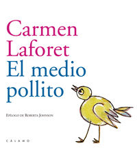 El medio pollito: portada