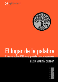 El lugar de la palabra: portada