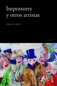 Impostores y otros artistas: portada