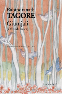 Gitanjali (3ª ED): portada